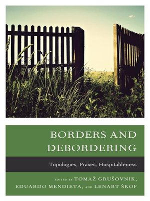 cover image of Borders and Debordering